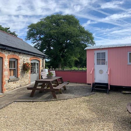 Swallow Cottage At Duffryn Mawr Cottages Hensol Exterior foto