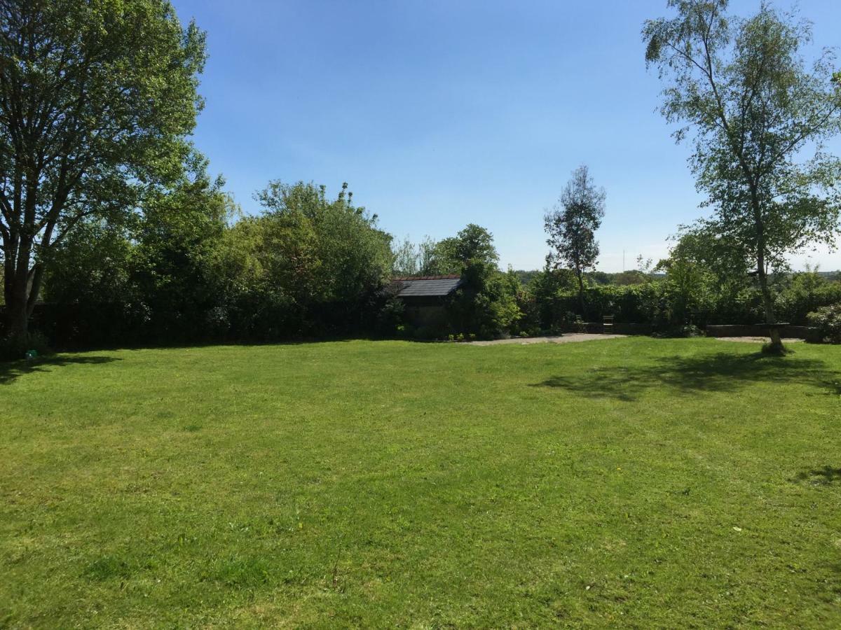 Swallow Cottage At Duffryn Mawr Cottages Hensol Exterior foto